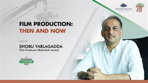 shobu yarlagadda net worth|Baahubali 2 made profits even before release, says producer .